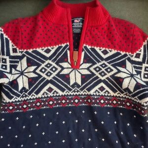 VV sweater!